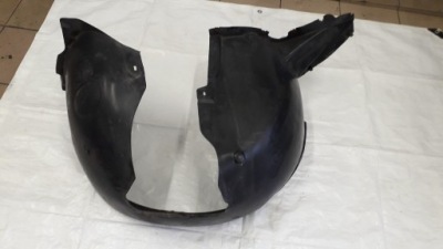 Подкрылок перед подкрылок передние правое seat altea 5p0809958 фото №1