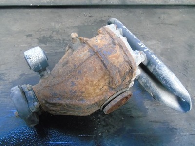 Міст диференціал задня mercedes w220 2.65 3.2 cdi фото №1