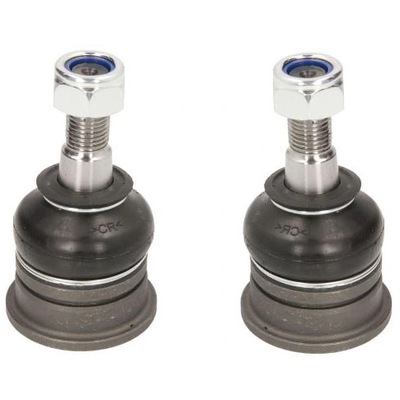 2x шарова опора важеля toyota land cruiser 4 runner фото №1