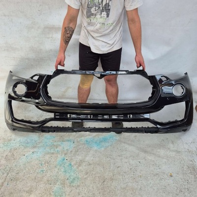 Maserati levante 16-24 бампер перед передній sprysk pdc фото №1