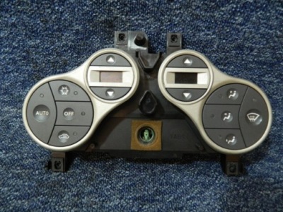 Панель кондиционера обдув fiat panda 2 ii 03-12r. фото №1