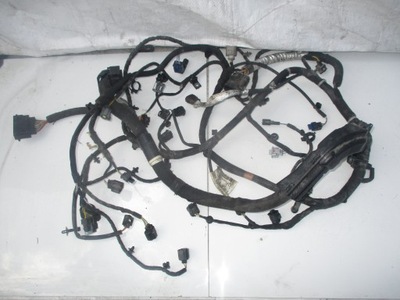 Электропроводка двигателя land range rover sport velar discovery v 3.0 d biturbo фото №1