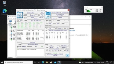 Dell Latitude E7440 I5 4gen 8GB ram SSD 240GB