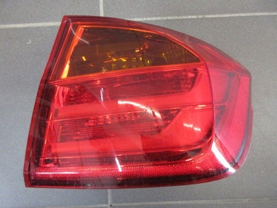 LAMPA TYŁ TYLNA PRAWA W BŁOTNIK BMW F30 LED