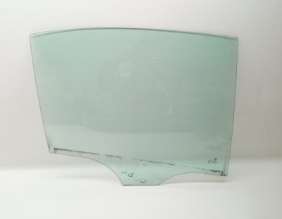 Скло бічна права задня двері bmw seria 3 f30 12- фото №1