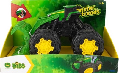 John Deere traktor Monster Treads Tomy