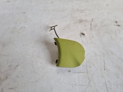 Opel adam заглушка фаркоп бампер задняя 13356474 z40v фото №1