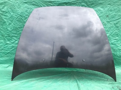 Volvo v50 s40 ii капот кришка двигуна комплектна фото №1