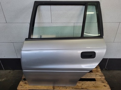 Opel astra f kombi двері лівий задня ліва задні z147 фото №1