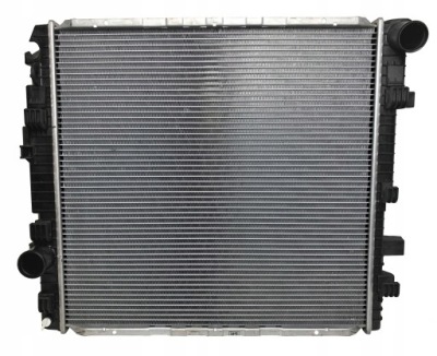 Радиатор wody mercedes atego 4.3 1998- nowa фото №1