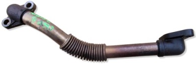 Kia ceed i 1.6 crdi шланг труба патрубок вихлопних газів egr фото №1