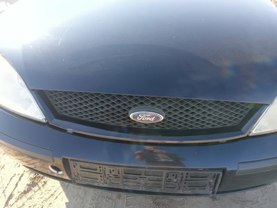 Решётка радиатора решётка радиатора оригинал ford mondeo mk3 mk 3 фото №1