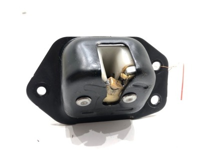 Замок крышки задняя renault koleos i kombi фото №1