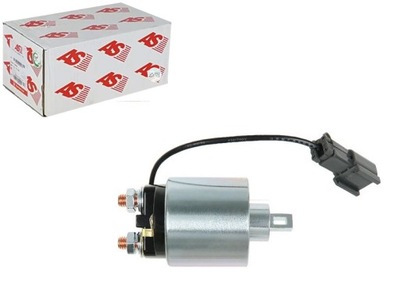 Выключатель электромагнитный, стартер as-pl ss2039 фото №1