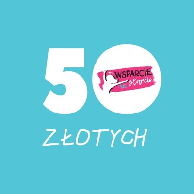 Cegiełka 50 zł