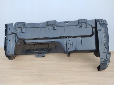 Ford ranger 13-21 rok левая четверть обшивка задняя фото №1