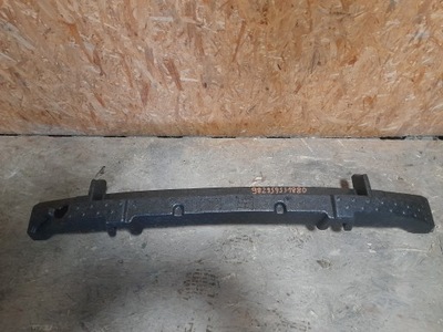 Пена абсорбер перед corsa f фото №1