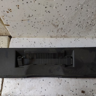 Защита поперечина задняя порог багажника vw arteon фото №1