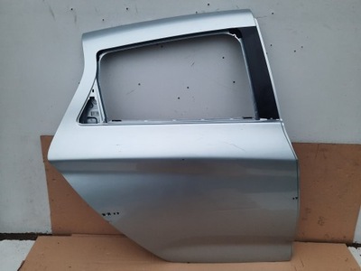 Renault zoe двері задні праве задня фото №1