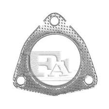 Прокладка колектор труба bmw e36 e46 e34 e39 e38 z3 фото №1