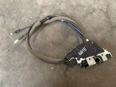 Chrysler pacifica замок дверь правый перед p04589916ae фото №1