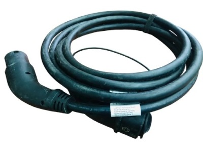 Porsche taycan 9j1 шланг зарядки 9j1971675h фото №1