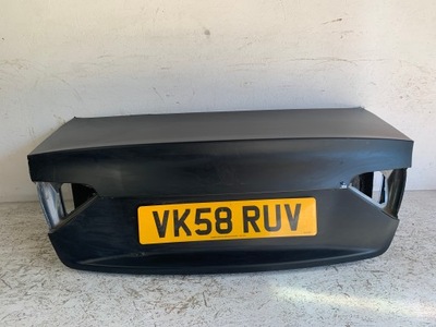 Кришка багажника задня audi a5 8t lift coupe фото №1