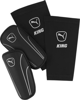 OCHRANIACZE PIŁKARSKIE PUMA KING SLEEVE CZARNE 30851 02 r L