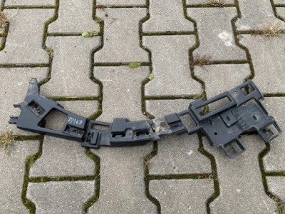 Citroen berlingo iii напрямна бампера лівий задня rifter combo proace фото №1