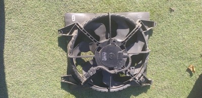 Вентилятор радиатора santa fe ii 2.2 06r- фото №1