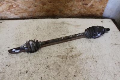 Приводной вал задняя правая subaru forester ii sg 2.5 xt механическая коробка передач фото №1