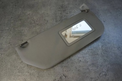 Козирок захист сонцезахисна права peugeot 106 фото №1