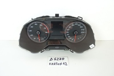 CUENTAKILOMETROS CUADRO SEAT IBIZA V ARONA 0KM 6F0920740B  