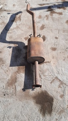 Ford ranger 2.2 гаситель конечный 14r фото №1