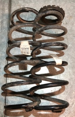 Opel karl 2018r пружини задня комплект фото №1