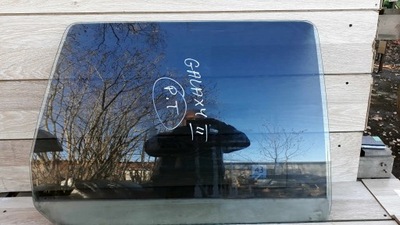 Ford galaxy mk1 i стекло боковая дверь задняя правая фото №1