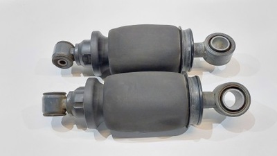 Амортизатор подушка act кабины mercedes actros mp4 mp5 a9613104255 фото №1