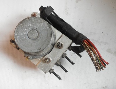 Alfa romeo 147 насос abs 51753652 0265233335 фото №1