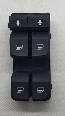 Панель перемикач вікон audi a3 8v фото №1