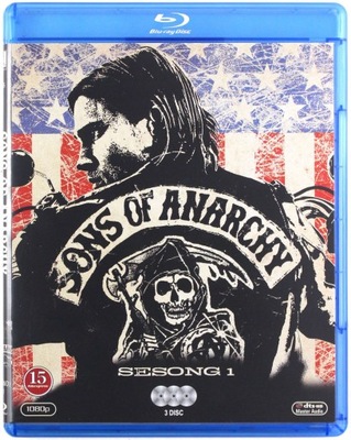 SONS OF ANARCHY:SEASON 1 (SYNOWIE ANARCHII: SEZON