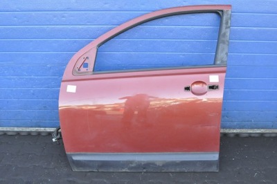 Nissan qashqai j10 дверь левый перед левая передние фото №1