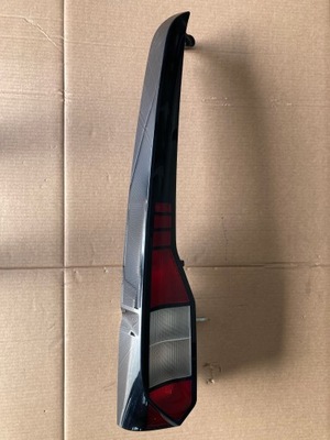 Лампа ліва задня vw caddy 2k7945095 фото №1