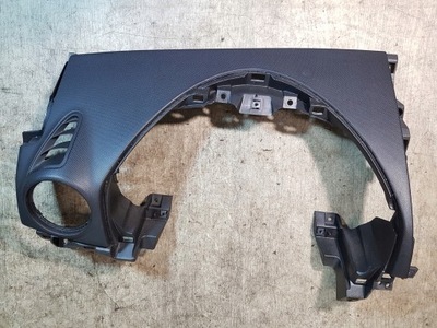 Пластик защита спидометра mazda 3 i bk фото №1