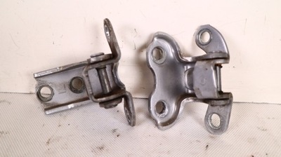 Toyota land cruiser 200 петли дверь левый задняя 1f7 фото №1