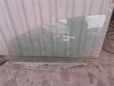 Стекло левая передняя водителя mercedes a-klasa w169 фото №1