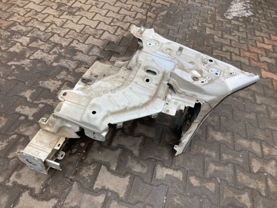 Ford transit custom 2017 лонжерон правый перед фото №1