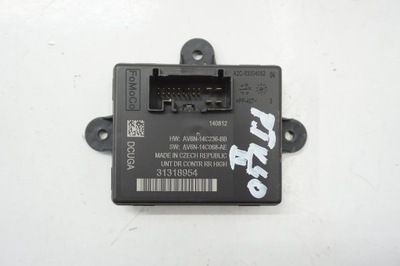 Volvo v40 ii модуль двері правий задня 31318954 фото №1