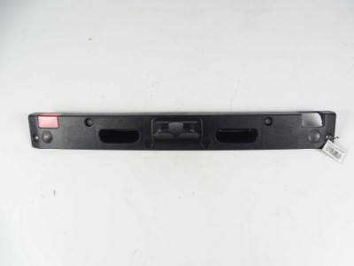 Mercedes s klasa w221 молдинг защита замка крышки a2217500093 фото №1