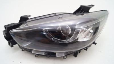 Mazda cx5 рестайлінг  14-17 full led лівий фара 10 pin фото №1