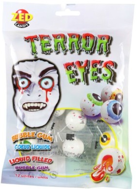 Zed Terror Eyes
